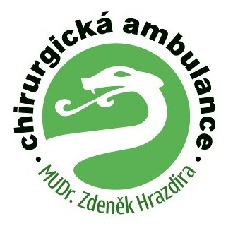 MUDr. Zdeněk Hrazdira chirurgická ambulance